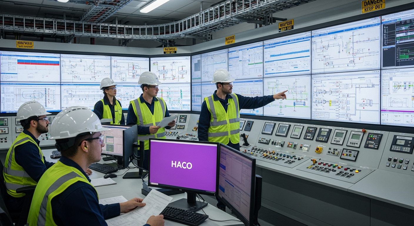 Dịch Tài Liệu Kỹ Thuật Hệ Thống Điện Tiếng Trung Chuẩn Xác Tại HACO 4 dịch tài liệu kỹ thuật hệ thống điện tiếng trung