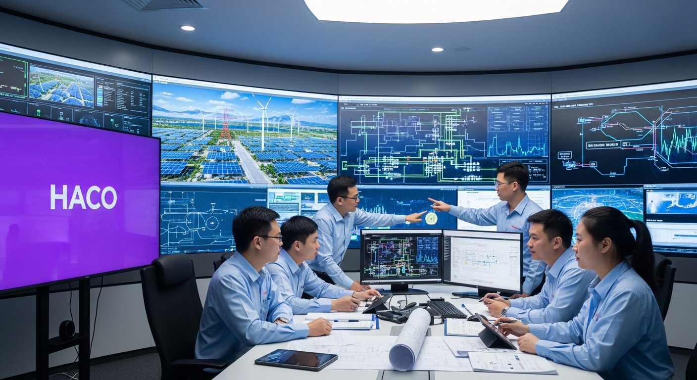Dịch Tài Liệu Kỹ Thuật Hệ Thống Điện Tiếng Trung Chuẩn Xác Tại HACO 5 dịch tài liệu kỹ thuật hệ thống điện tiếng trung