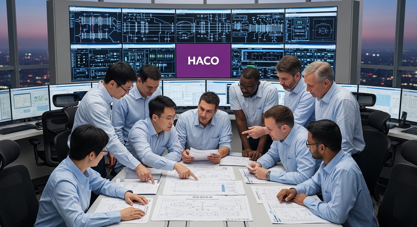 Dịch Tài Liệu Kỹ Thuật Hệ Thống Điện Tiếng Trung Chuẩn Xác Tại HACO 3 dịch tài liệu kỹ thuật hệ thống điện tiếng trung