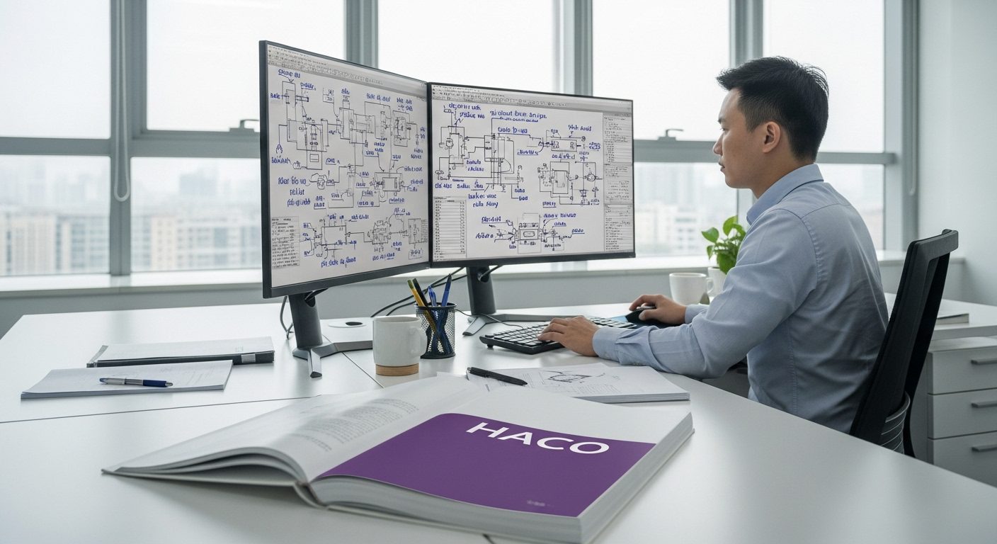 dịch sơ đồ kỹ thuật tiếng trung
