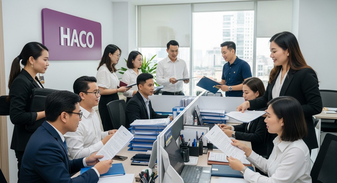 dịch thuật công chứng quận 1
