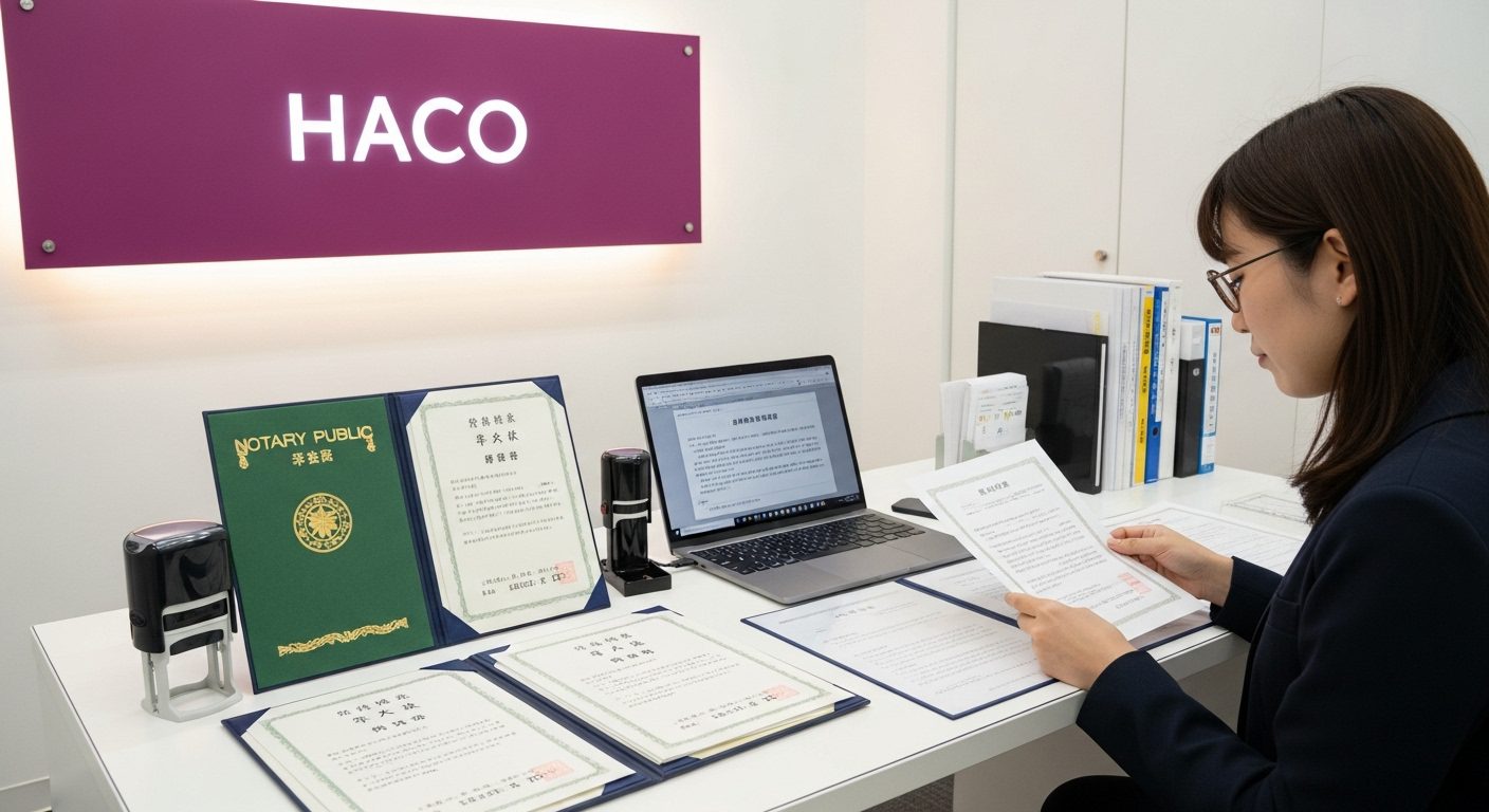 Văn phòng Dịch Công Chứng Giấy Khai Sinh Tiếng Nhật Uy Tín HACO 3 văn phòng dịch công chứng giấy khai sinh tiếng nhật