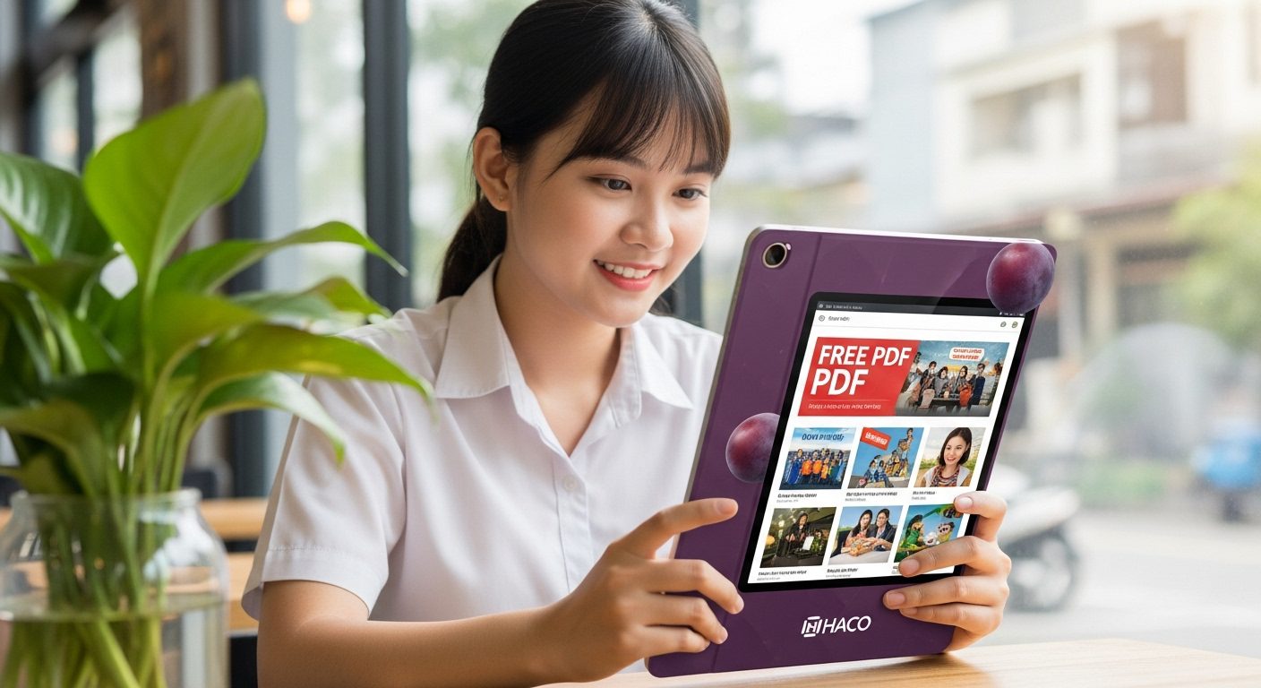 Ebook Miễn Phí Tiếng Việt PDF Khám Phá Kho Tàng Tri Thức 4 ebook miễn phí tiếng Việt pdf