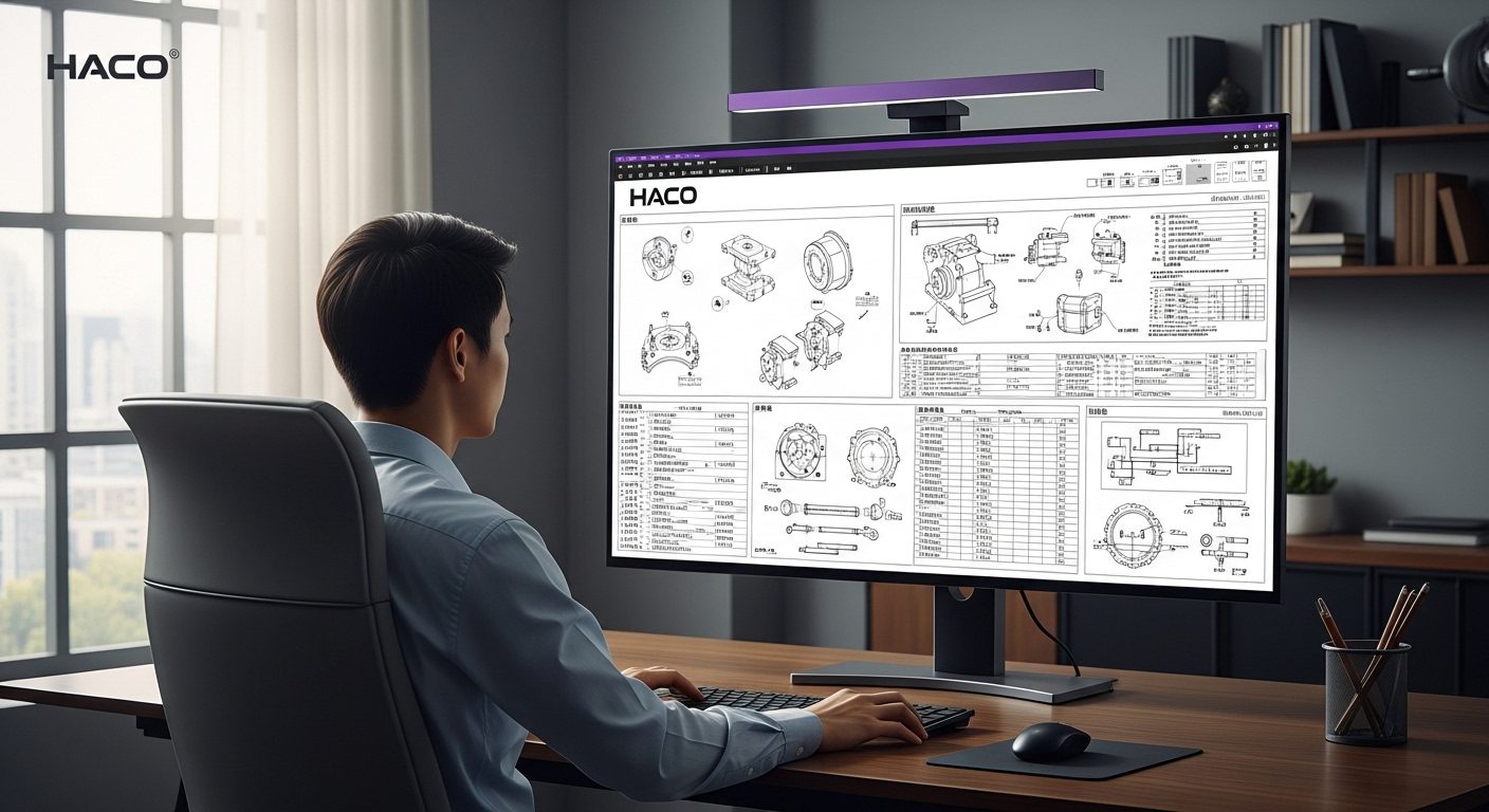 Dịch Thông Tin Kỹ Thuật Máy Móc Tiếng Trung Chuyên Nghiệp HACO 3 dịch thông tin kỹ thuật máy móc tiếng trung