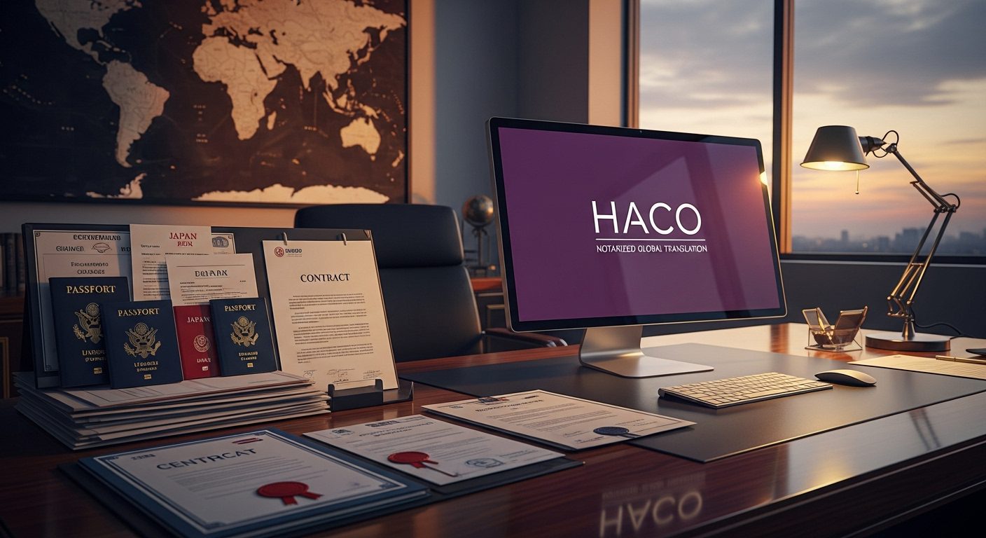 Dịch thuật công chứng Quận 3 nhanh chóng, uy tín – HACO 4 dịch thuật công chứng quận 3