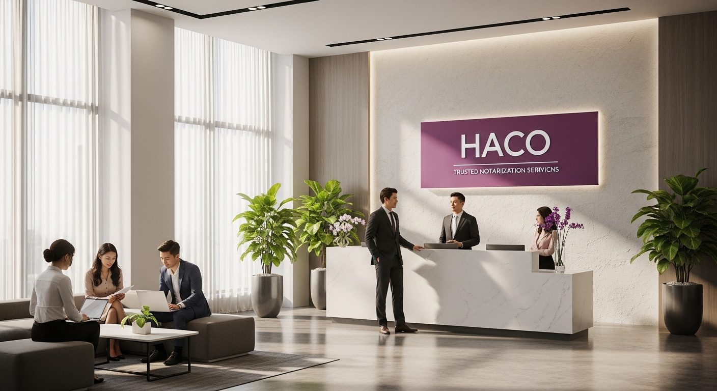 Dịch thuật công chứng Quận 5 HACO nhanh chóng chính xác 3 dịch thuật công chứng quận 5