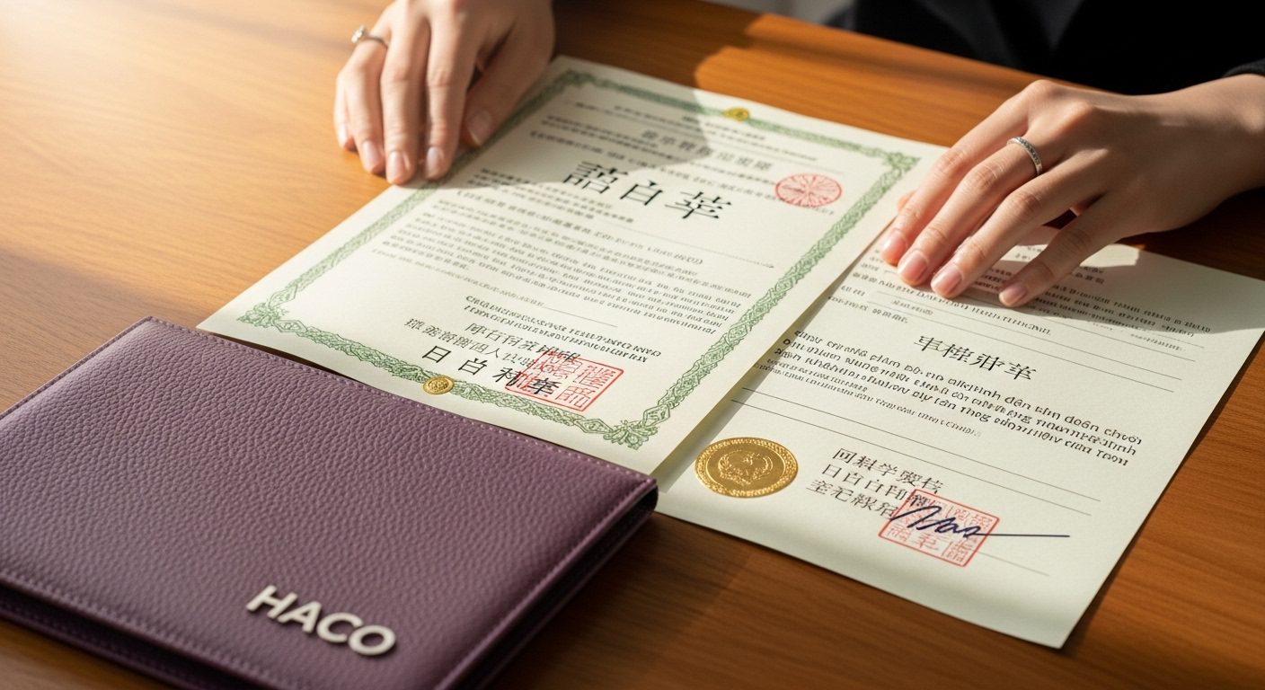 Văn phòng dịch công chứng giấy ly hôn tiếng Nhật uy tín, chính xác 3 văn phòng dịch công chứng giấy ly hôn tiếng nhật