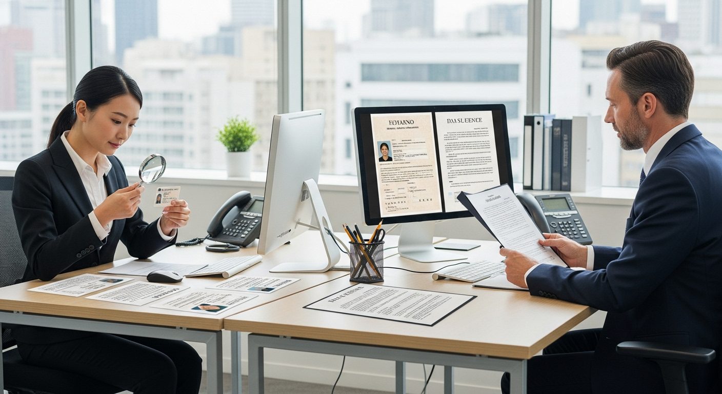 văn phòng dịch công chứng giấy phép tiếng nhật