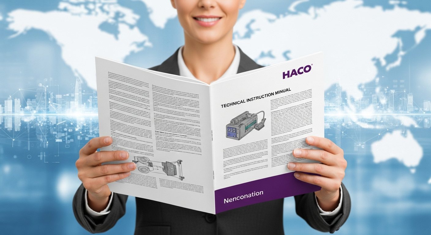 dịch thuật hướng dẫn kỹ thuật chuyên ngành tiếng trung
