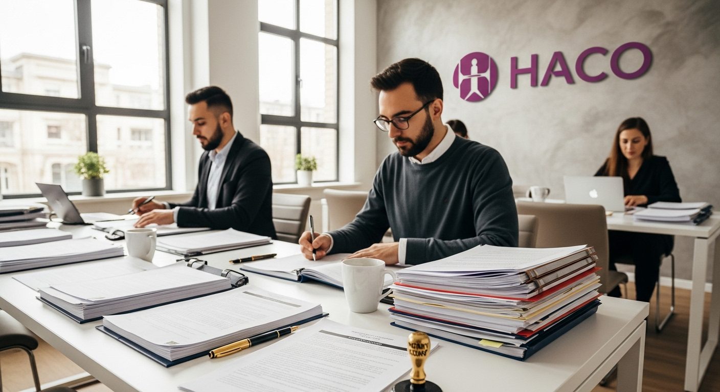 Dịch thuật công chứng Phú Nhuận Dịch vụ uy tín, chính xác HACO 5 dịch thuật công chứng phú nhuận
