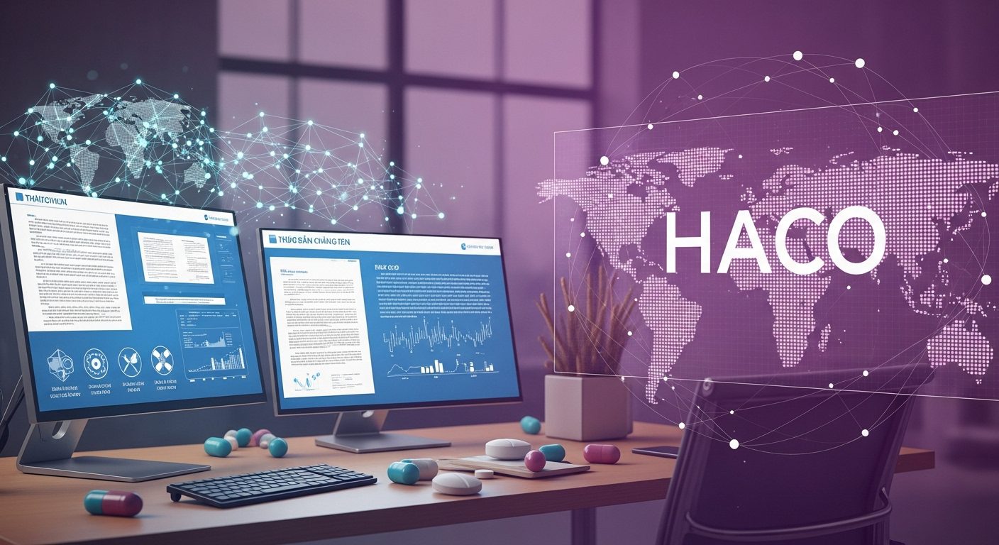 Dịch thuật tiếng Trung ngành Dược HACO Giải pháp chính xác tuyệt đối 4 dịch thuật tiếng trung ngành dược