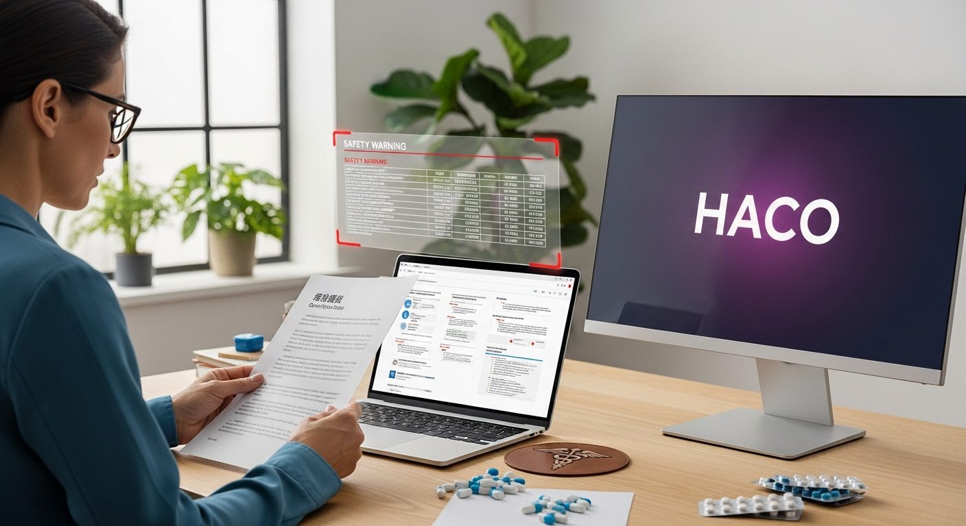 dịch tài liệu dược phẩm tiếng trung