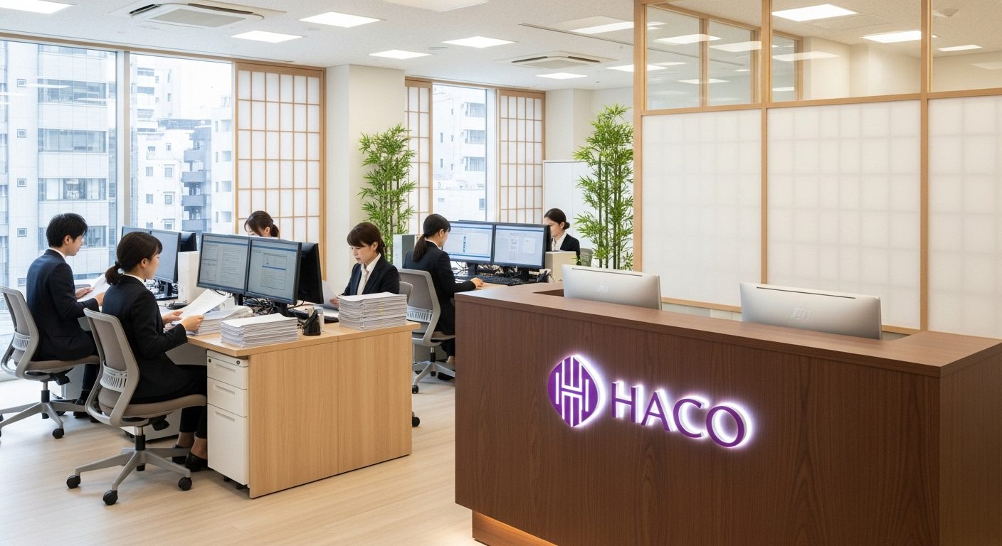 Văn phòng Dịch Công Chứng Giấy Tờ Kinh Doanh Tiếng Nhật Chuyên Nghiệp HACO 3 văn phòng dịch công chứng giấy tờ kinh doanh tiếng nhật