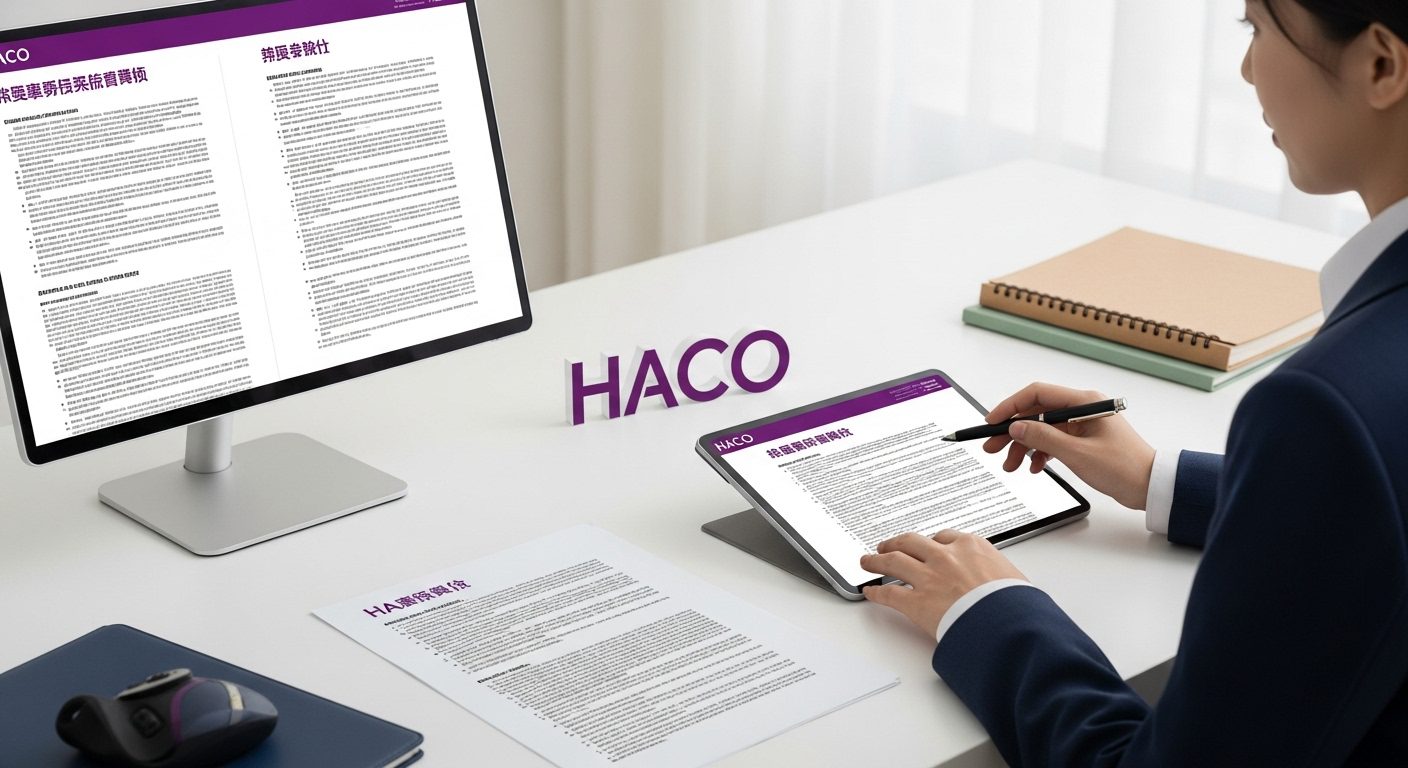Dịch Hồ Sơ Nghiên Cứu Lâm Sàng Tiếng Trung Chuẩn Xác Cùng HACO 5 dịch hồ sơ nghiên cứu lâm sàng tiếng trung