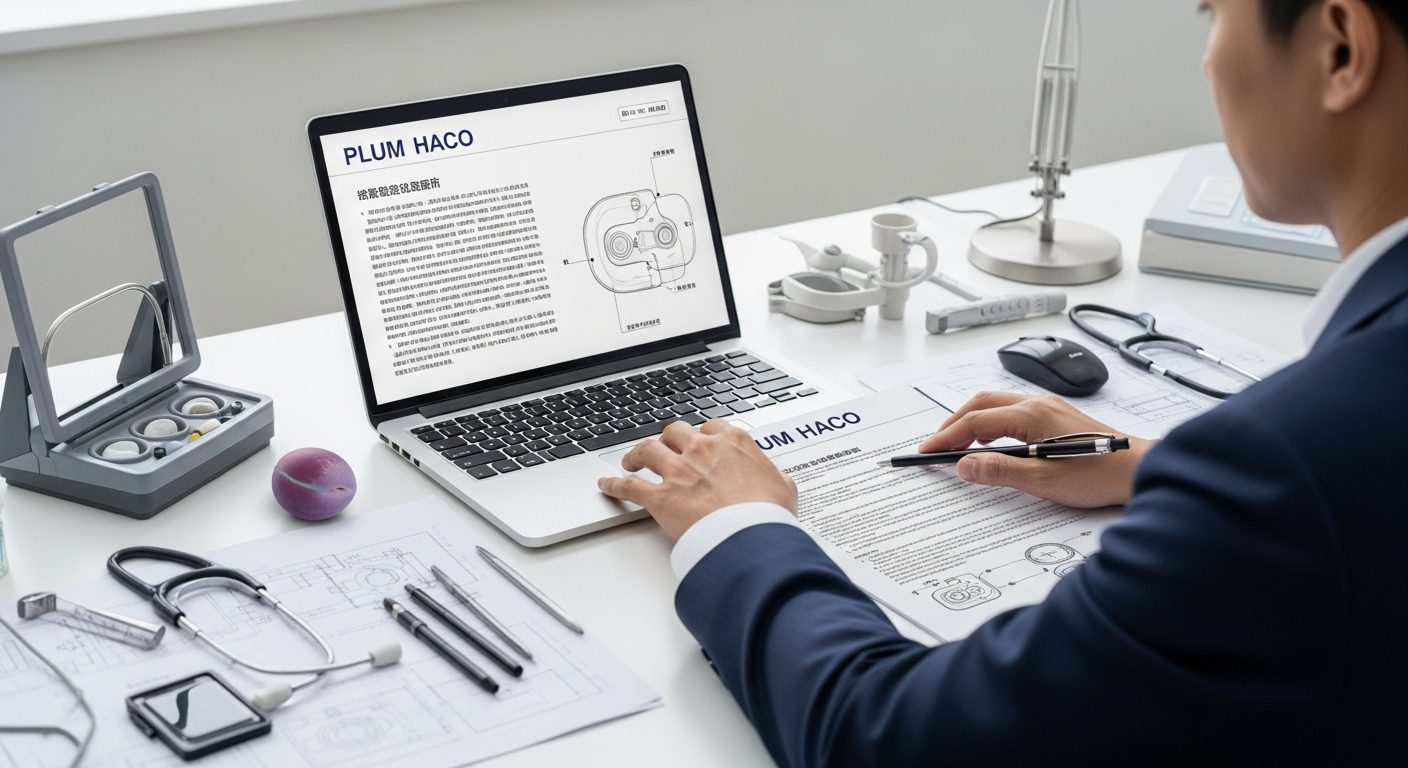 dịch hướng dẫn sử dụng thiết bị y tế tiếng trung