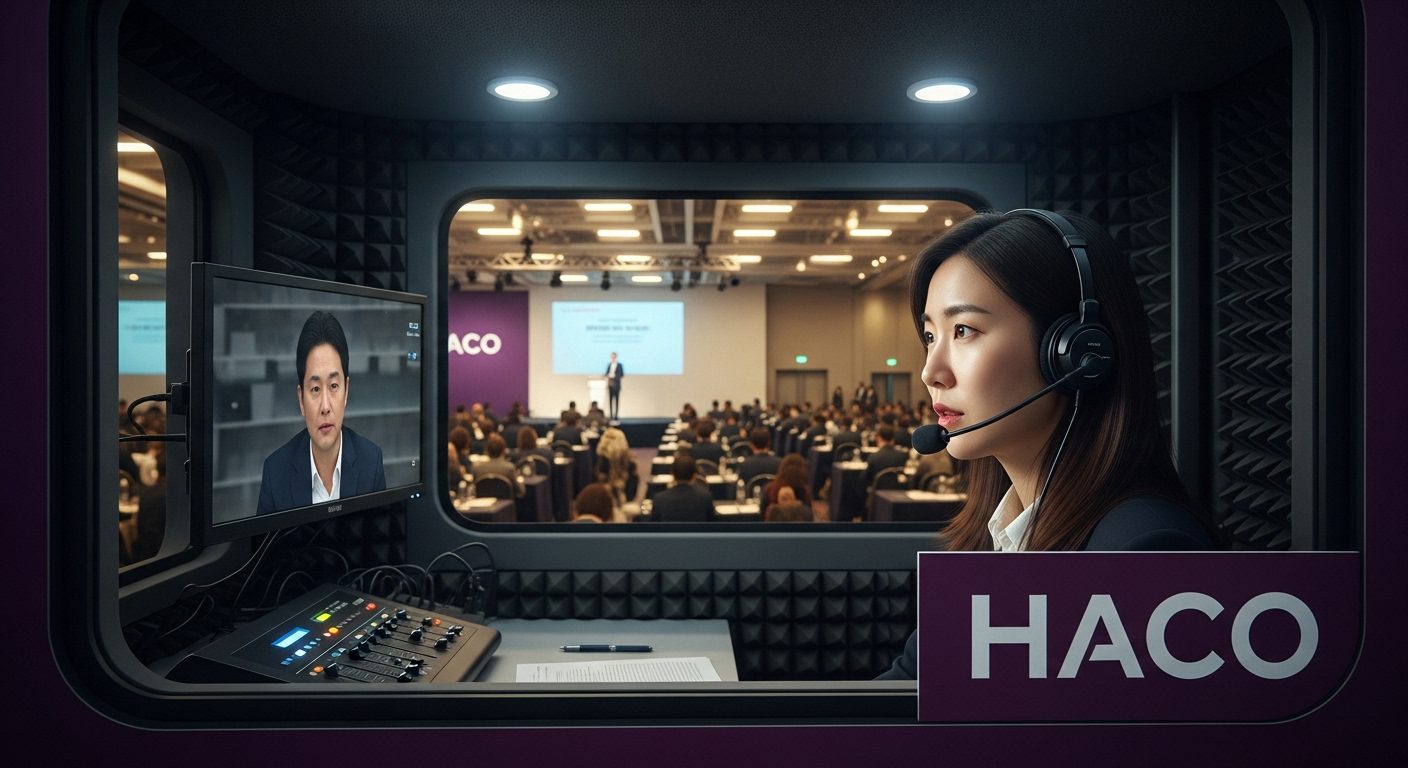 dịch cabin tiếng hàn thương mại