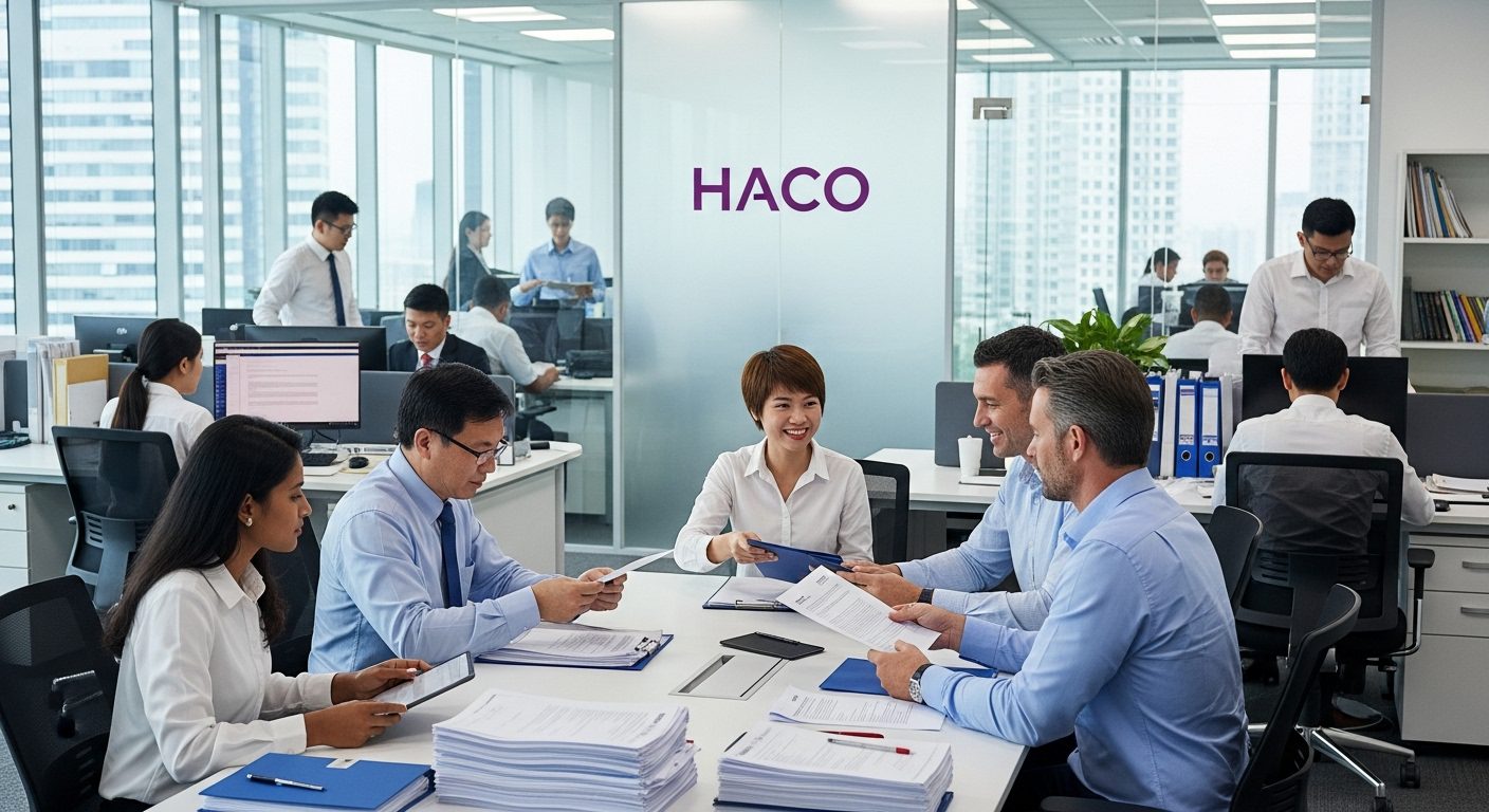Dịch Thuật Công Chứng Quận 9 Nhanh Chóng, Chính Xác – HACO 4 dịch thuật công chứng quận 9