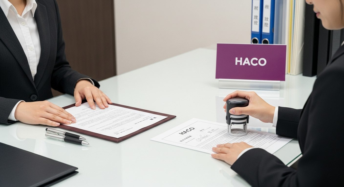 văn phòng dịch công chứng hồ sơ pháp lý tiếng nhật