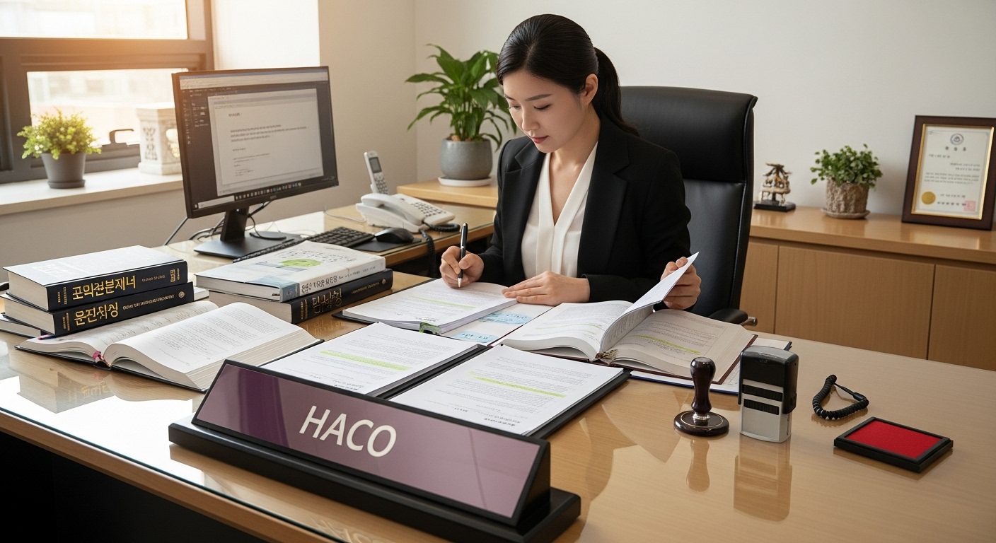 Dịch Công Chứng Tiếng Hàn Chất Lượng Chuẩn Xác Nhanh Chóng 4 dịch công chứng tiếng hàn chất lượng