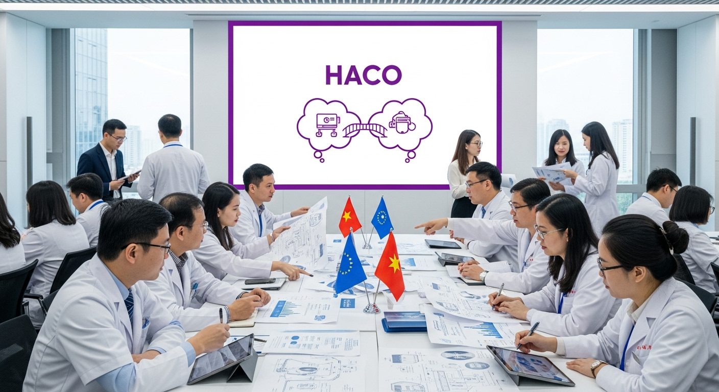 Dịch tài liệu y tế chuyên sâu tiếng Trung HACO cam kết chất lượng 4 dịch tài liệu y tế chuyên sâu tiếng trung