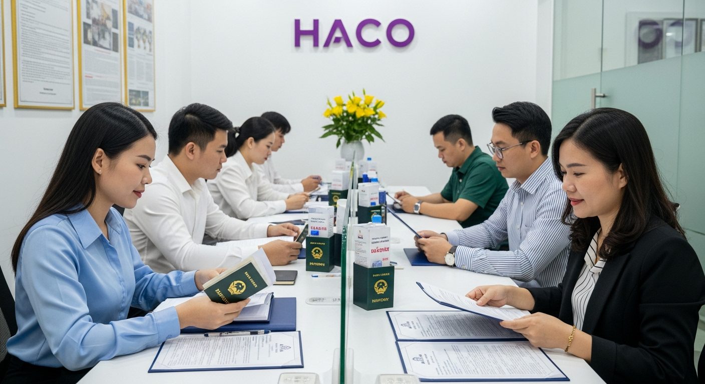 dịch thuật công chứng quận 6