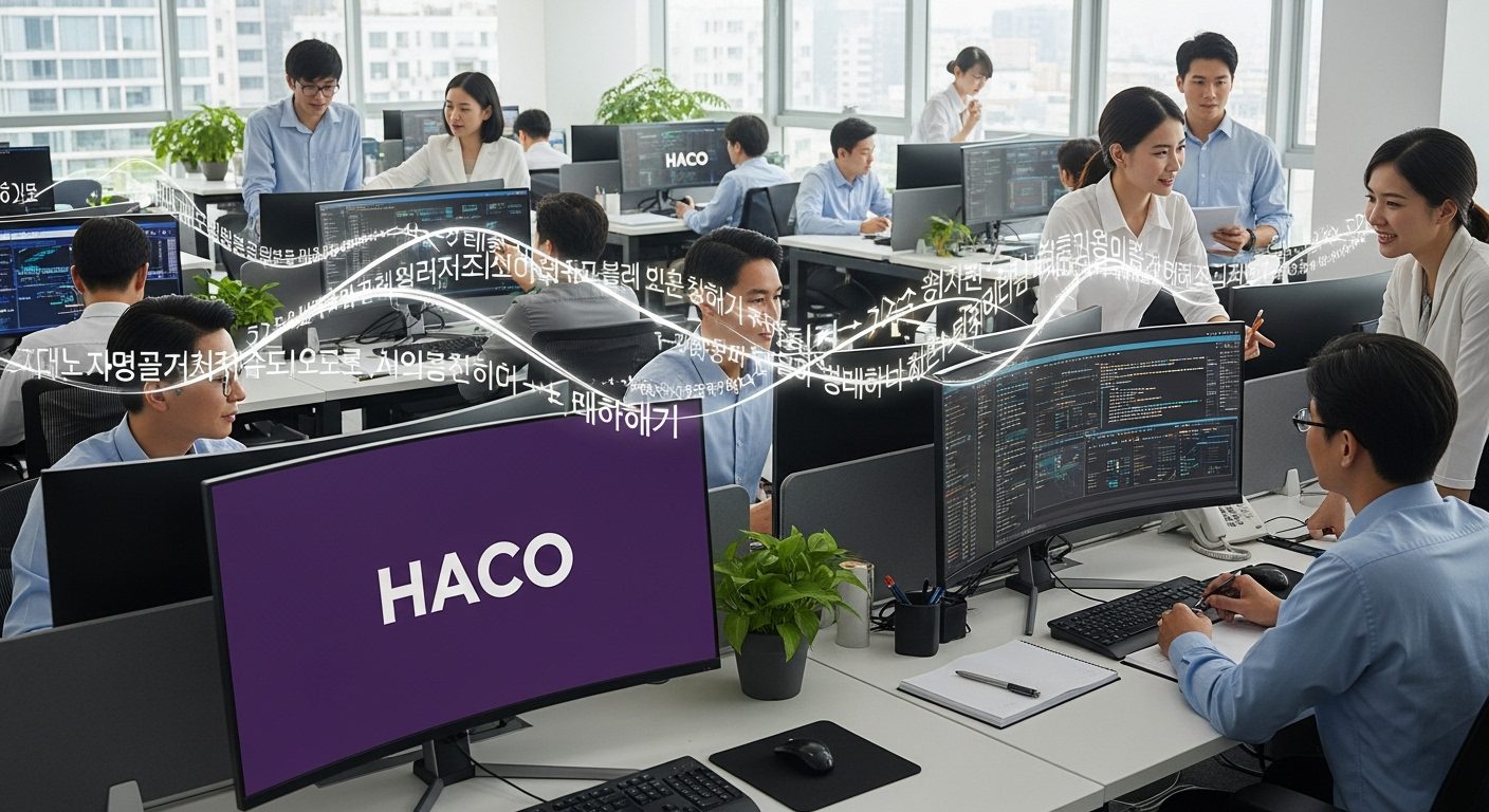 Dịch Tiếng Hàn Quốc Chuyên Nghiệp HACO Đảm Bảo Chuẩn Xác Tối Đa 3 dịch tiếng hàn quốc