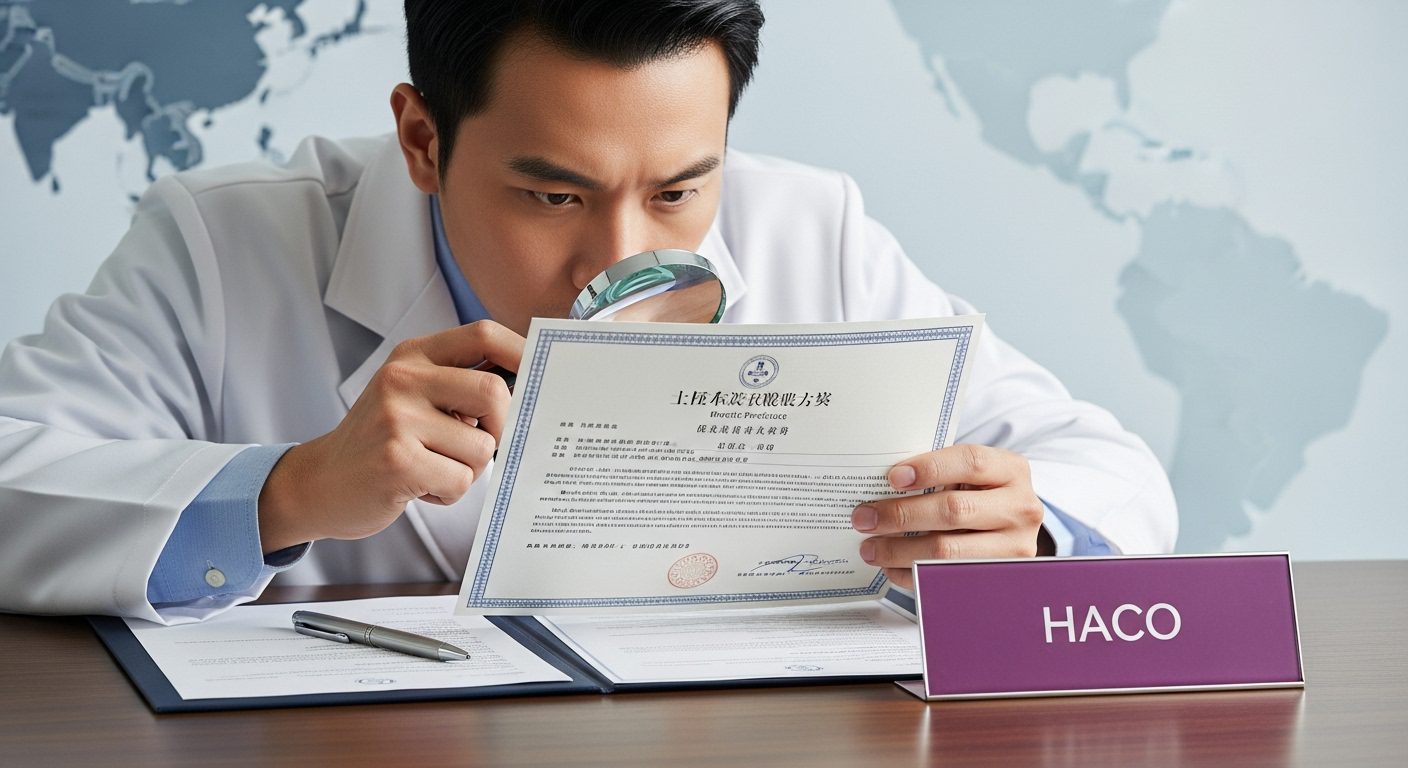 Dịch Chứng Chỉ Hành Nghề Y Tiếng Trung Giải Pháp Chuyên Nghiệp 4 dịch chứng chỉ hành nghề y tiếng trung