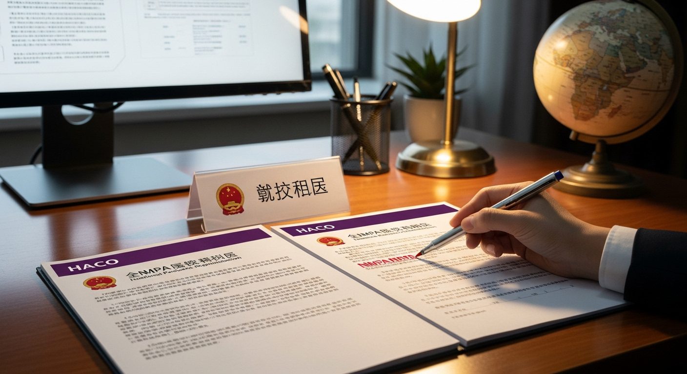 dịch hồ sơ đăng ký thuốc tiếng trung