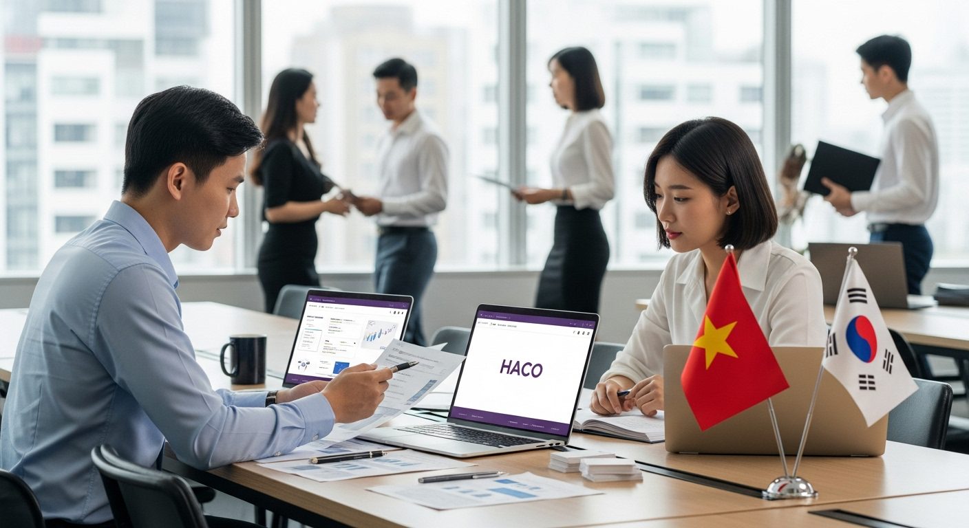 dịch từ tiếng hàn