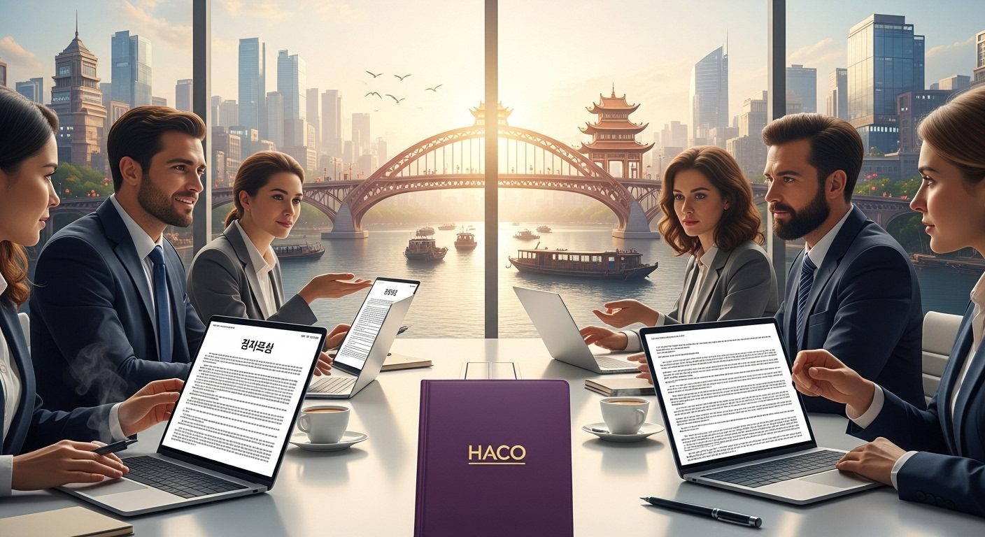 dịch từ tiếng hàn