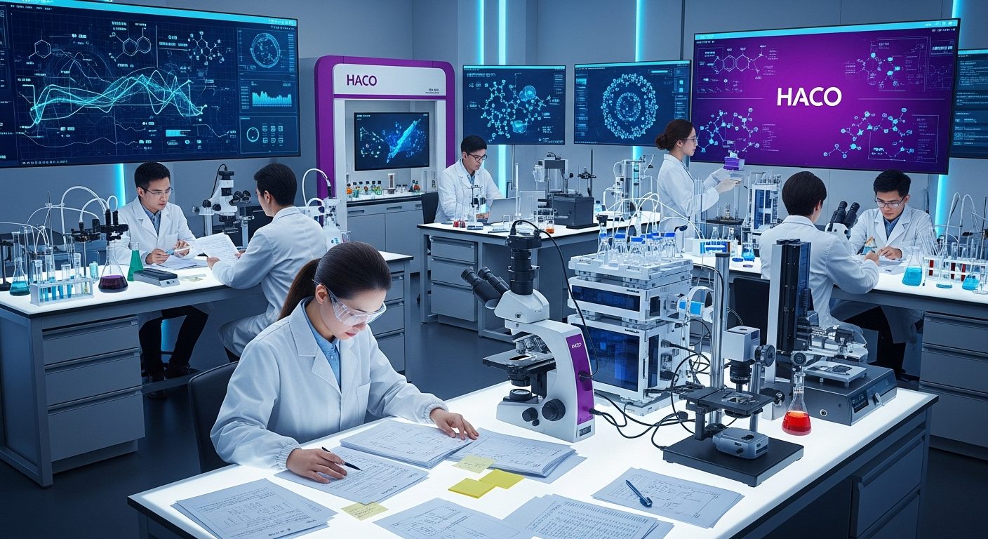 dịch tài liệu phòng thí nghiệm tiếng trung