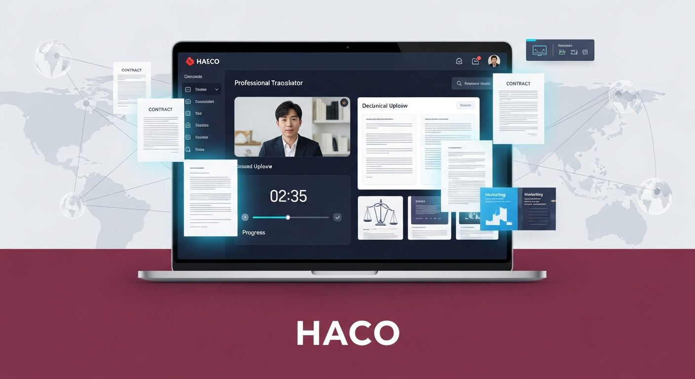 Trung tâm dịch thuật tiếng Hàn online HACO giải pháp chuyên nghiệp 3 trung tâm dịch thuật tiếng hàn online