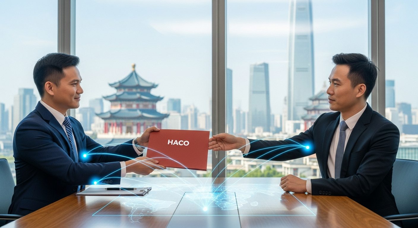 dịch công chứng hồ sơ năng lực tiếng trung