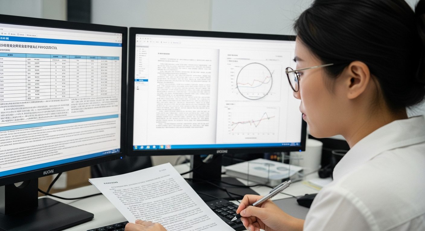 Dịch Tài Liệu Thử Nghiệm Thuốc Tiếng Trung Chuẩn Xác Cùng HACO 5 dịch tài liệu thử nghiệm thuốc tiếng trung