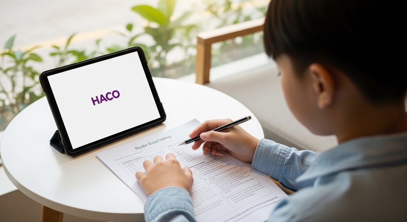 PDF Luyện Nghe Nói Tiếng Việt Hiệu Quả Cùng HACO Từ A Đến Z 4 pdf luyện nghe nói tiếng Việt