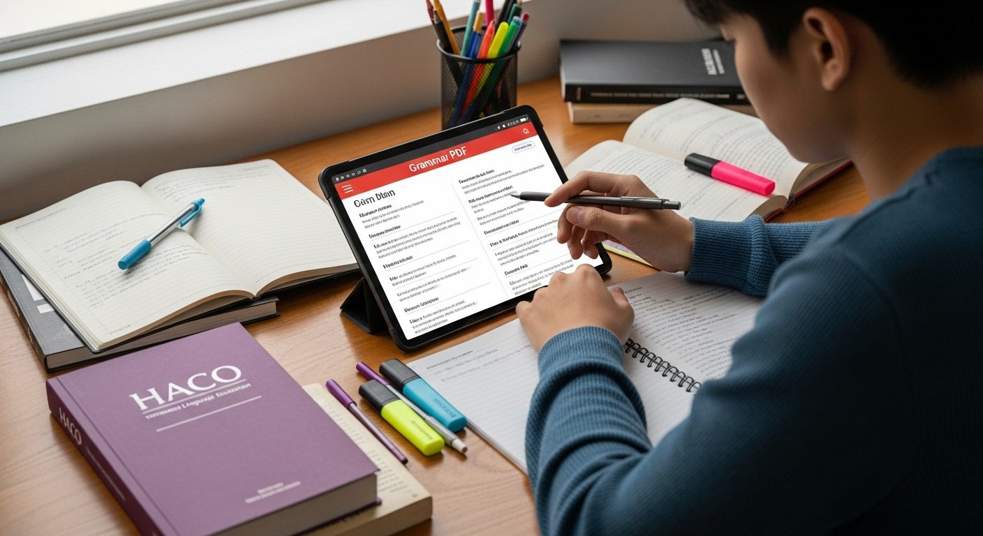 PDF Ngữ Pháp Tiếng Việt Người Nước Ngoài HACO Hướng Dẫn Học Tốt 5 pdf ngữ pháp tiếng Việt cho người nước ngoài