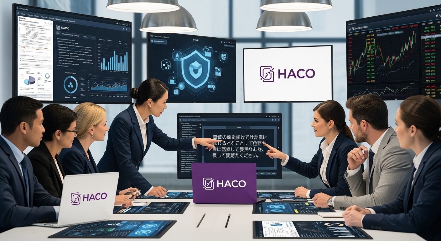 Dịch Văn Bản Báo Cáo Tiếng Nhật Chuyên Nghiệp, Chính Xác HACO 3 dịch văn bản báo cáo tiếng nhật