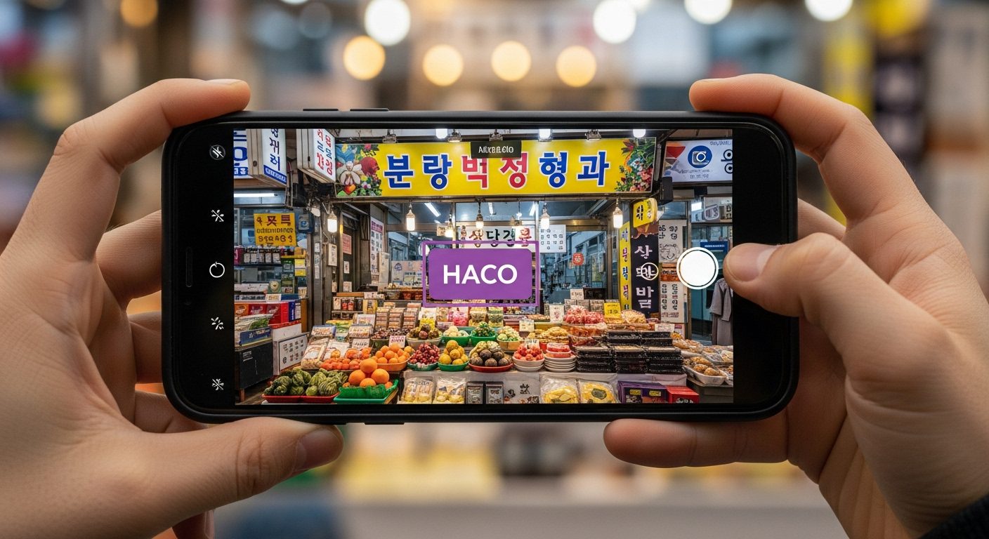 Dịch Tiếng Hàn Qua Camera Giải Pháp Nhanh Chóng và Hiệu Quả Nhất 3 dịch tiếng hàn qua camera