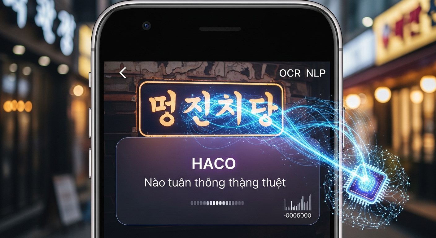 Dịch Tiếng Hàn Qua Camera Giải Pháp Nhanh Chóng và Hiệu Quả Nhất 4 dịch tiếng hàn qua camera