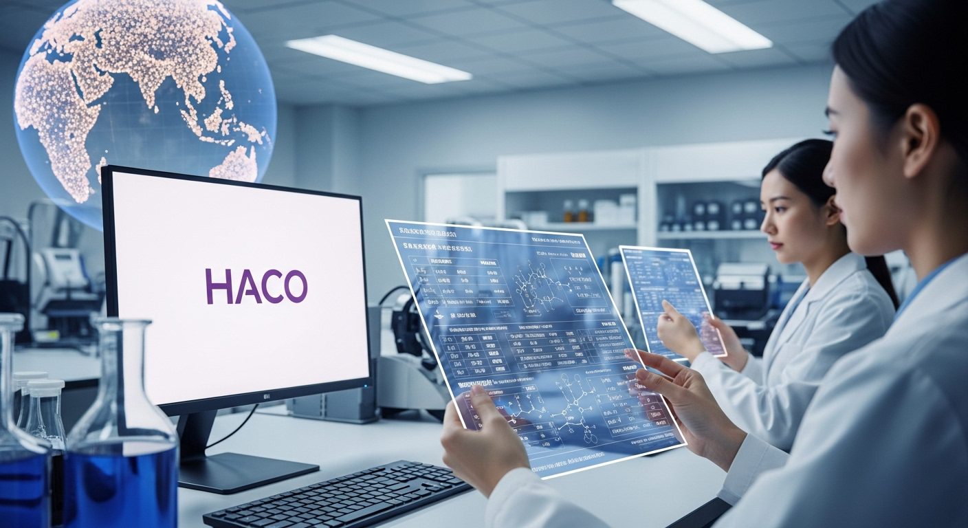 Dịch tài liệu nghiên cứu thuốc tiếng Trung HACO Giải pháp chuyên sâu 4 dịch tài liệu nghiên cứu thuốc tiếng trung