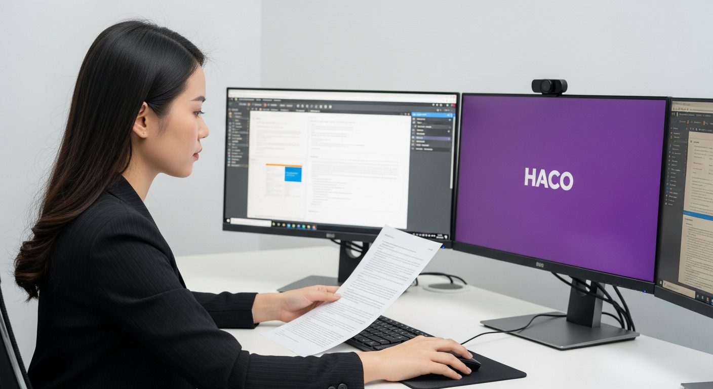 Tuyển Cộng Tác Viên Dịch Thuật Tiếng Anh Tại HACO Cơ Hội Vàng 3 tuyển cộng tác viên dịch thuật tiếng anh