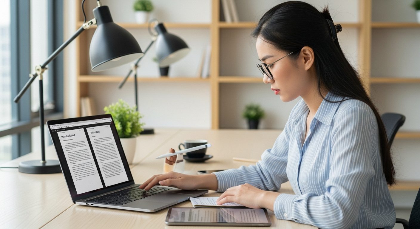 Job Translator English Vietnamese Lộ Trình Phát Triển và Thu Nhập Hấp Dẫn 4 job translator english vietnamese