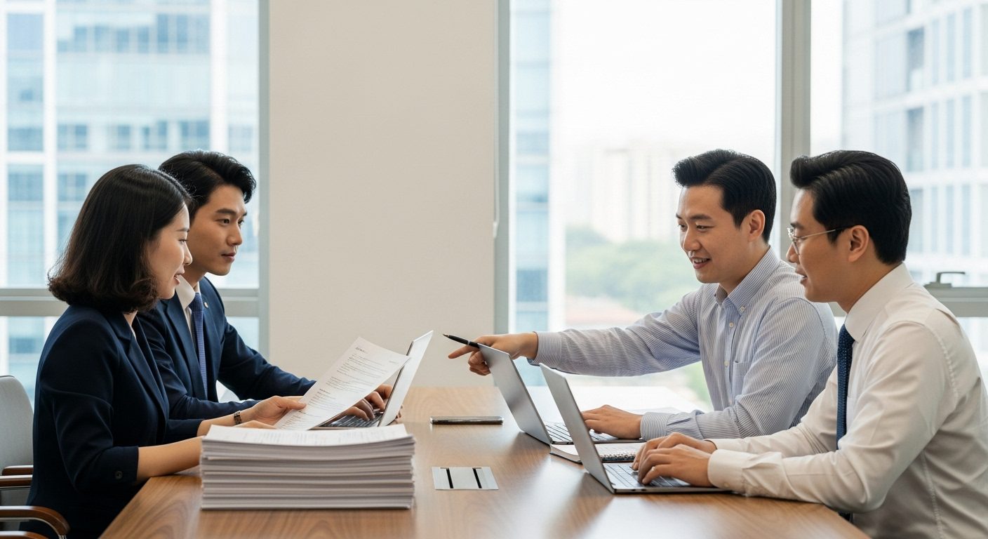 dịch tiếng hàn văn bản