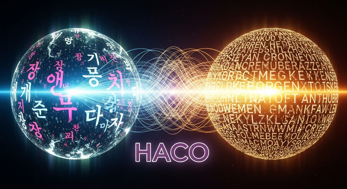 Dịch tiếng Hàn sang tiếng Anh Chuyên nghiệp, chuẩn xác với HACO 3 dịch tiếng hàn sang tiếng anh