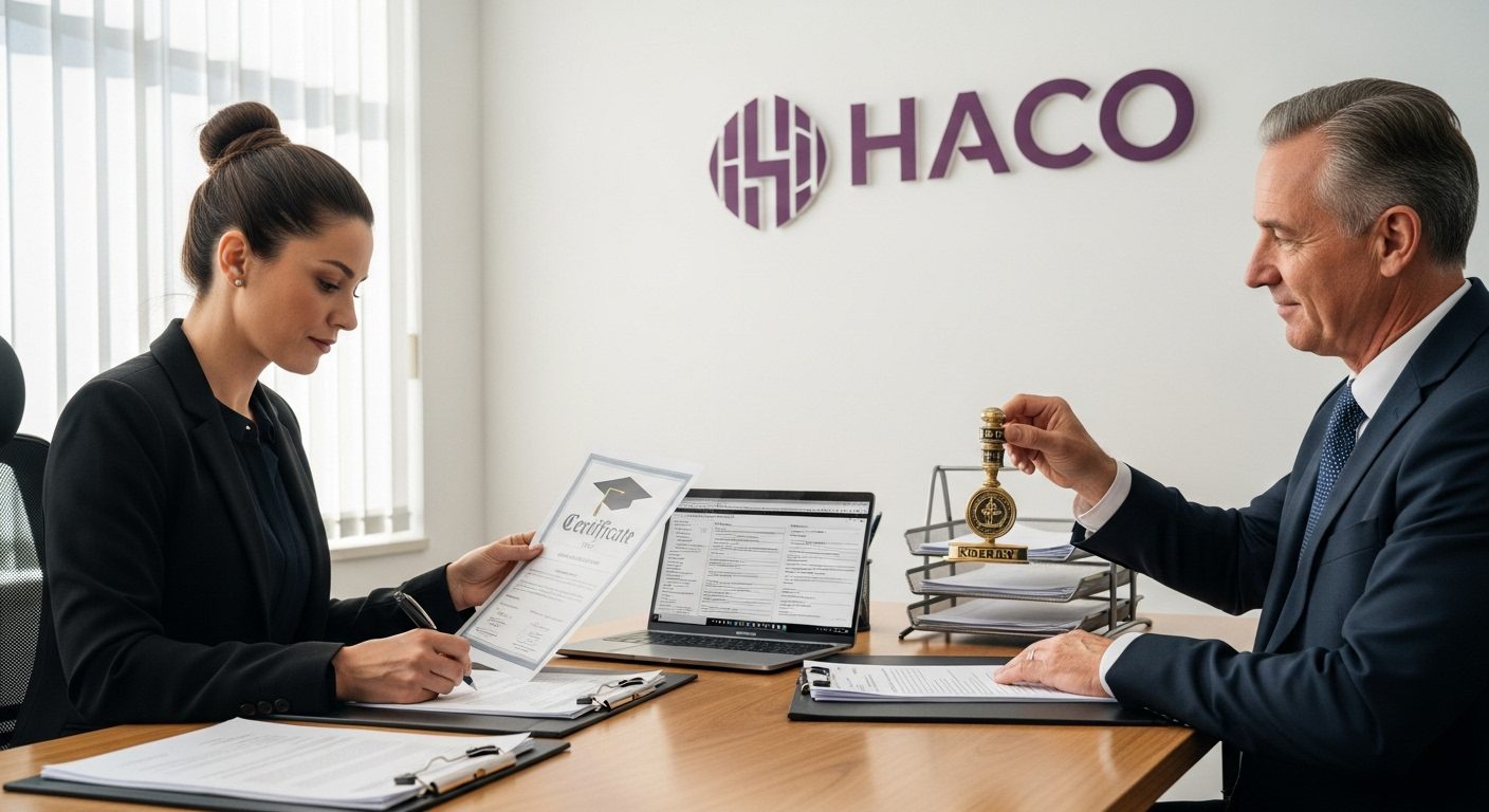 Dịch thuật công chứng bằng tốt nghiệp Nắm vững thủ tục từ A đến Z 5 dịch thuật công chứng bằng tốt nghiệp