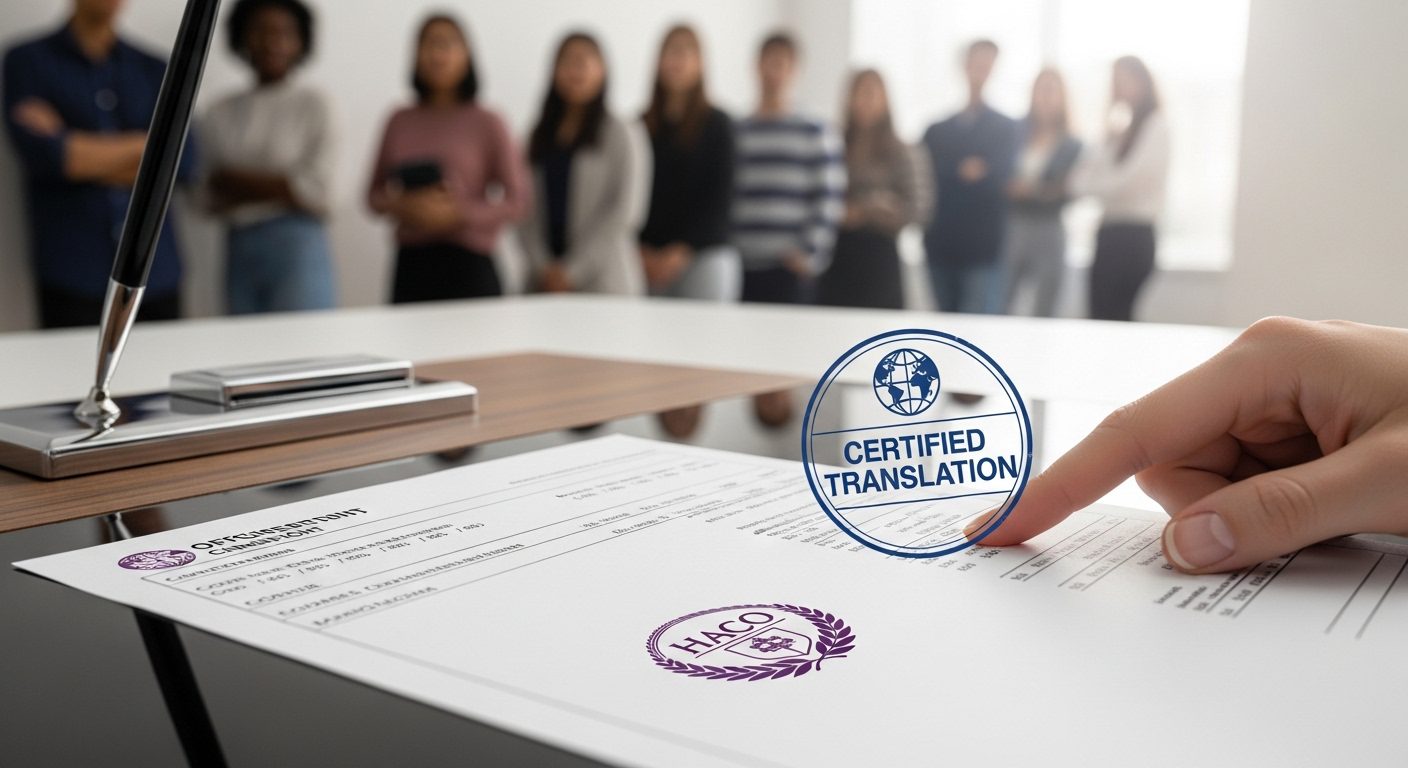 Dịch thuật công chứng học bạ hướng dẫn chi tiết từ A-Z tại HACO 4 dịch thuật công chứng học bạ