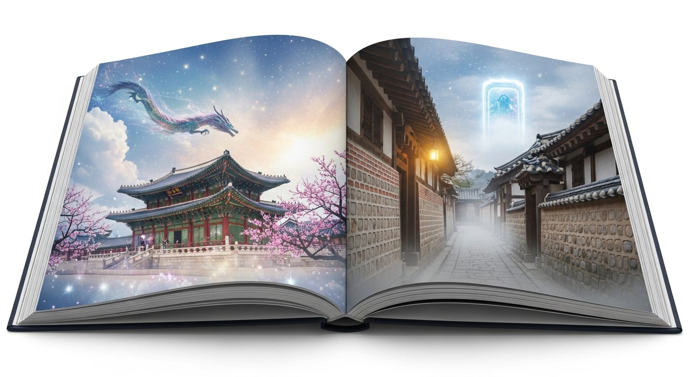 dịch truyện tiếng hàn