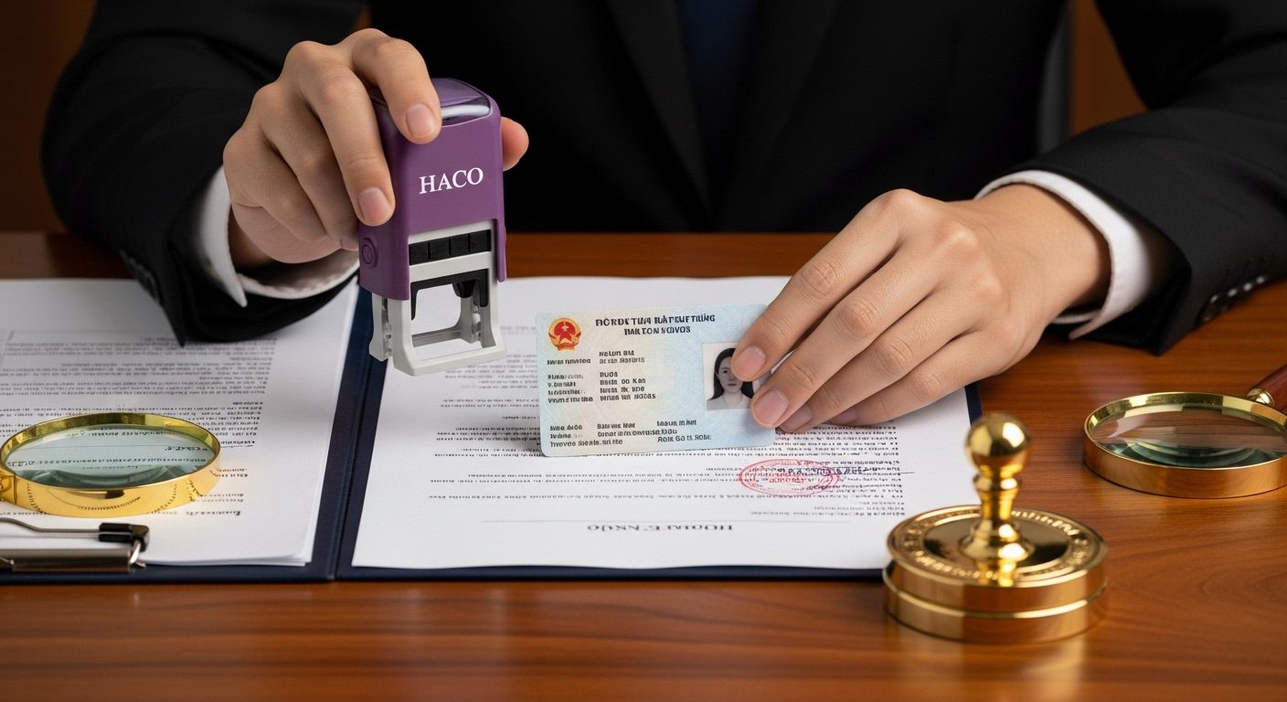 dịch thuật công chứng thẻ căn cước