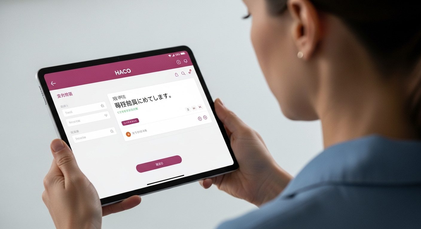 dịch văn bản tiếng nhật online
