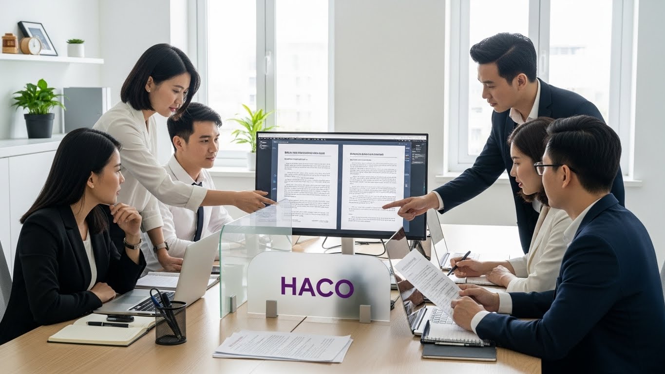 dịch hợp đồng thuê nhà tiếng trung